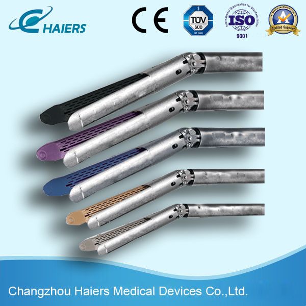 Disposable Laparoscopic Linear Cutter Surgical Stapler Instruments