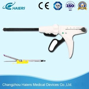 Disposable Laparoscopic Cutter Staplers Medical Instrument Manufacturer